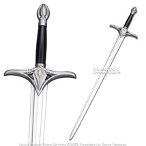 40” Foam Galadriel Sword Power Ring LOTR TV Show Movie Fantasy Elf Cosplay Prop - £14.45 GBP