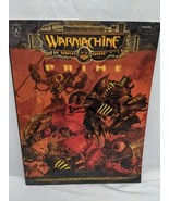 Warmachine Prime Privateer Press Rulebook - $199.43 MXN