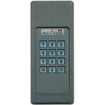 Stanley 298601 Wireless Gate Garage Keypad MultiCode 310MHz 10 Dip Switch 109950 - $44.95