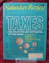 Saturday Review March 22 1969 Taxes Joseph W. Bare Walter Heller - £6.79 GBP