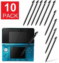 10-Pack Stylus LCD Touch Screen Pen For Nintendo 3DS XL / 3DS LL - £19.61 GBP