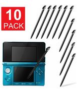 10-Pack Stylus LCD Touch Screen Pen For Nintendo 3DS XL / 3DS LL - £19.54 GBP