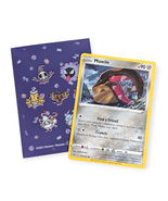 Sword &amp; Shield Pokemon Card (ZZ64): Mawile 129/202, Reverse Holo - $5.90