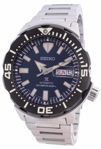 Seiko Analog Sport Automatic Mens Prospex Automatic Diver&#39;s Seiko SRPD25J1 - £381.66 GBP