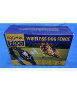 NQQHNN F820 Wireless GPS Black Collar Dog Fence - $34.64