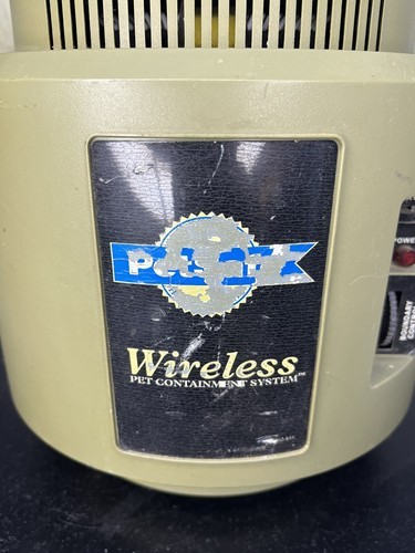 thumbnail interactive-video image 1 of UpBright AC/DC Adapter Power Supply – For Petsafe Wireless Fence Models PIF-300, IF-100, IF-101, PF-100 1 of 4