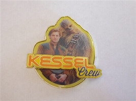 Disney Trading Pin 130389 Star Wars - Solo - Kessel Crew - £7.58 GBP