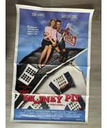 Vintage 1985 Original Movie Poster THE MONEY PIT Tom Hanks Shelly Long 2... - $846.75 MXN