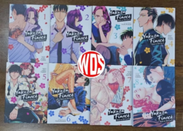 Yakuza Fiance Manga Volume 1-8 English Full Set by Asuka Konishi EXPEDIT... - $74.15