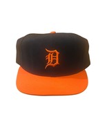 Vintage 1990’s Detroit Tigers MLB New Era 5950 Pro Model 100% Wool 7 3/8... - $54.86 CAD