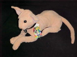 26&quot; Mr. Bigglesworth Plush Hairless Cat From Austin Powers 1999 Commonwealth - £116.84 GBP