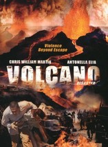 The Volcano Disaster - Video Vid NTSC Region 1 USA Disk Digital Versatile Disc - £8.47 GBP