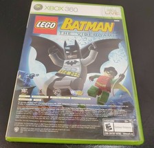 LEGO Batman: The Videogame (Microsoft Xbox 360, 2008) - £4.88 GBP