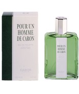 Pour Un Homme de Caron by Caron Cologne Spray Men 4.2 6.7 oz 125 200 ml ... - €192,31 EUR+