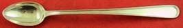 Calvert by Kirk Sterling Silver Iced Tea Spoon 7 3/4" Vintage - $78.21