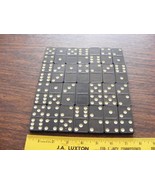 Vintage Wooden Dominoes - €30,63 EUR