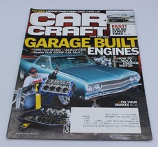 Car Craft Magazine - Garage Built Engines - March 2010 - £6.02 GBP