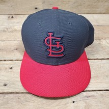 Vintage New Era MLB St Louis Cardinals  59FIFTY Fitted Cap Size- 7 1/2 - £31.02 GBP