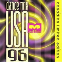 Dance Mix USA 1996 CD - $13.45