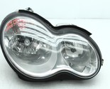 Passenger Headlight 203 Type Sedan C230 Fits 05-07 MERCEDES C-CLASS 71423 - $149.95
