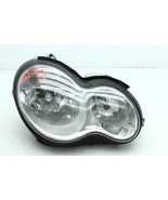 Passenger Headlight 203 Type Sedan C230 Fits 05-07 MERCEDES C-CLASS 71423 - $2,771.77 MXN