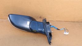 14-20 Infiniti Q50 Base Side View Door Wing Mirror Driver Left LH (1plug 7wire) image 6