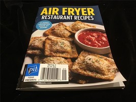 Favorite Brand Name Recipes Magazine Air Fryer Restaurant Recipes 5x7 Booklet - £6.43 GBP