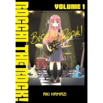 Bocchi the Rock! Manga Englisch Band 1-7 lose / Single Neu von Aki Hamaz... - €14,63 EUR
