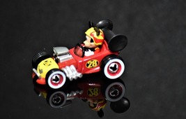 Tomica Mickey Mouse and the Road Racers Hot Rod Mickey Mouse Disney Coll... - $13.50