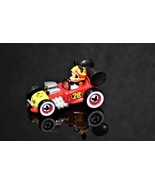 Tomica Mickey Mouse and the Road Racers Hot Rod Mickey Mouse Disney Collectibles - $13.50