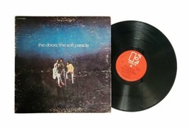 THE DOORS The Soft Parade LP Elektra Records EKS-75005 vinyl gatefold 19... - £13.94 GBP