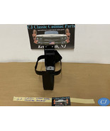 OEM 62 Cadillac WINDSHIELD WASHER FLUID BOTTLE GLASS JAR MOUNTING BRACKET - $135.32 CAD