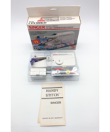 Singer Handy Stitch Handheld Sewing Machine CEX300KD - NEW Open Box - £19.38 GBP