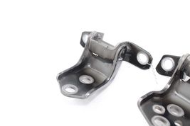 06-15 MAZDA MX-5 MIATA NC LEFT DRIVER SIDE DOOR HINGES PAIR E3897 image 3