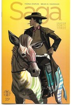 Saga #43 (Image 2017) - £1.85 GBP