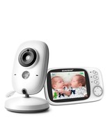 Video Baby Monitor 2.4G Wireless BOA US - £74.89 GBP
