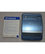 Vintage Polaroid ONE 600 Instant Camera  Built-in Flash, Box of film - £37.36 GBP