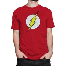 The Flash Symbol T-Shirt Red - £22.85 GBP+