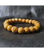 Palo Santo Wrist Mala Bracelet to purify and heal, by izida  - $220.00