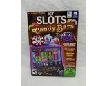 IGT Slots Candy Bars PC And Mac Video Game - £18.00 GBP
