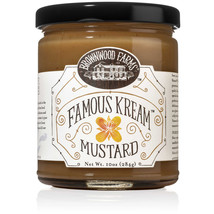 Brownwood Farms Famous Mustard, 2-Pack 10 oz. Jars - $33.95