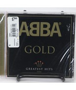 ABBA CD Gold  Greatest Hits  Factory Sealed - £15.40 GBP