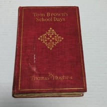 Tom Brown&#39;s School Days and Tom Brown at Oxford by Thomas Hughes - £31.96 GBP