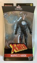 NEW Hasbro F3689 X-Men Marvel Legends Series HAVOK 6-Inch Action Figure - £31.77 GBP