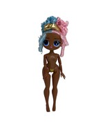 LOL Surprise! OMG Sweets Fashion Doll Pink Blue Hair Naked - $13.65 CAD