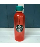 Starbucks 24 Oz Recycled Plastic 9” Water Bottle - $480.74 MXN