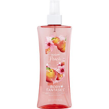 BODY FANTASIES SUGAR PEACH by Body Fantasies BODY SPRAY 8 OZ - £12.62 GBP