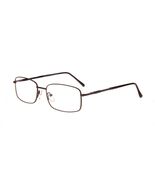 NEW HORIZON EYEWEAR Black YACHT Eyeglasses 53mm with Case - $39.55