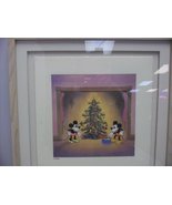 Disney Treasures Christmas &#39;94 &quot;Mickey&#39;s Orphans&quot; Serigraph - £253.62 GBP