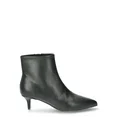 Scoop Kitten Heel Ankle Boots for Women – Size 8.5: - $25.00